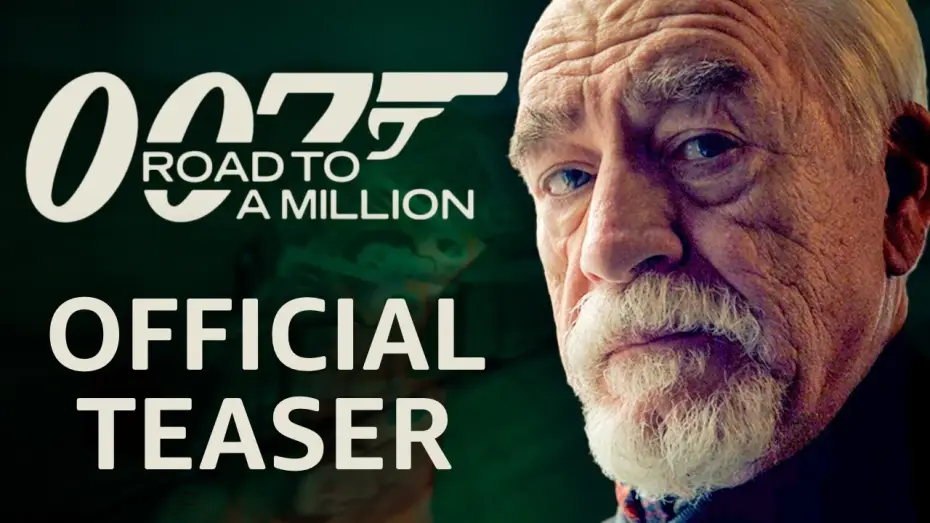 Wideo do serialu 007: Droga do miliona — Official Teaser