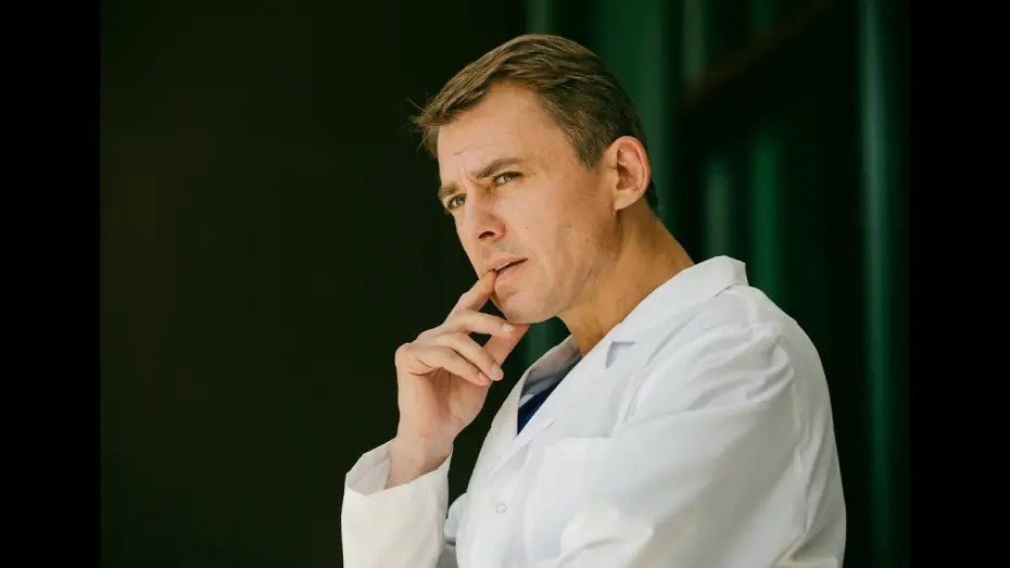 Wideo do serialu Доктор Краснов — Игорь Петренко в медицинской драме «Доктор Краснов» (трейлер)