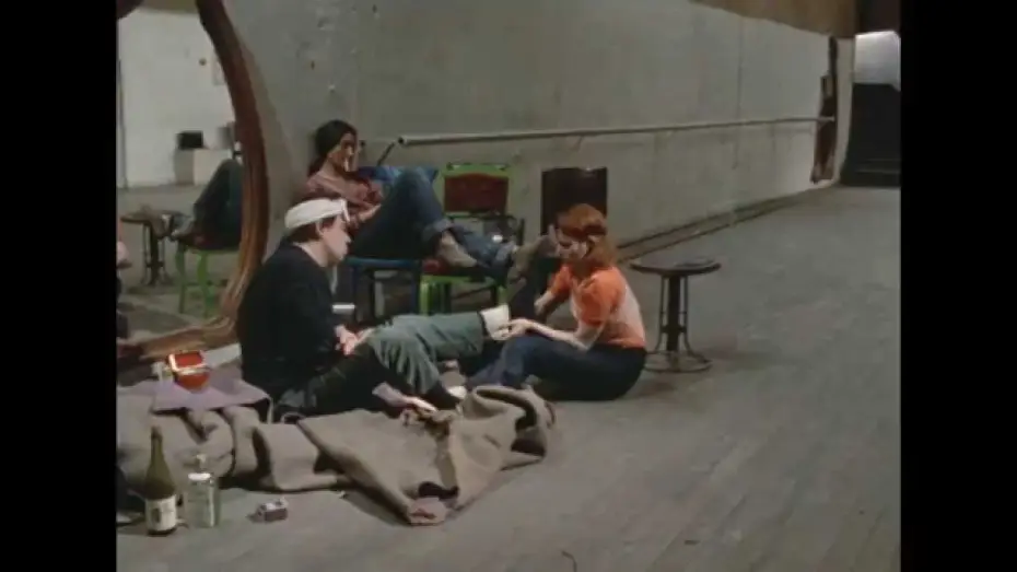 Wideo do serialu Out 1 — Out 1 de Jacques Rivette : teaser Michael Lonsdale