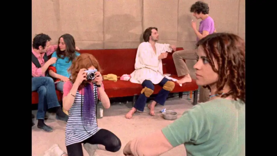 Wideo do serialu Out 1 — Out 1 de Jacques Rivette : teaser Michèle Moretti