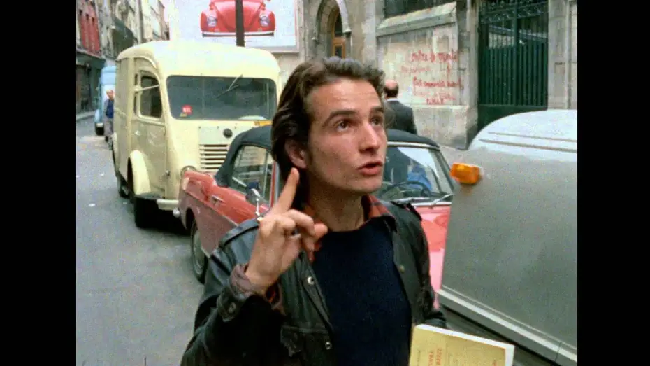 Wideo do serialu Out 1 — Out 1 de Jacques Rivette : teaser Jean-Pierre Léaud