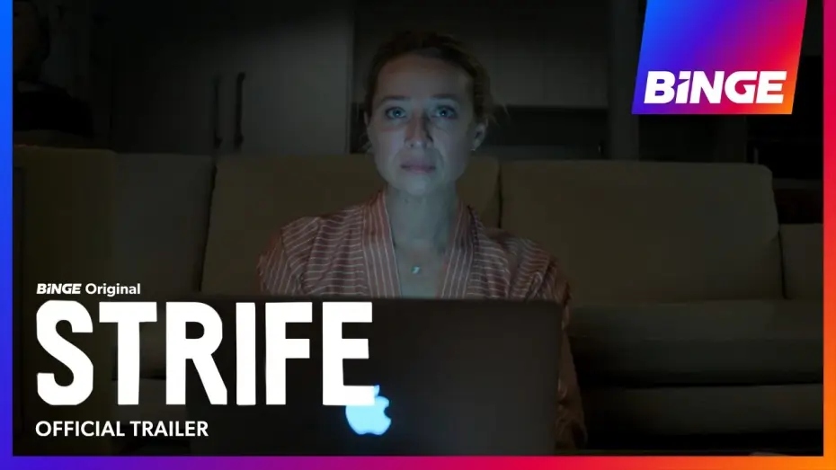 Wideo do serialu Strife — Strife | Official Trailer | BINGE