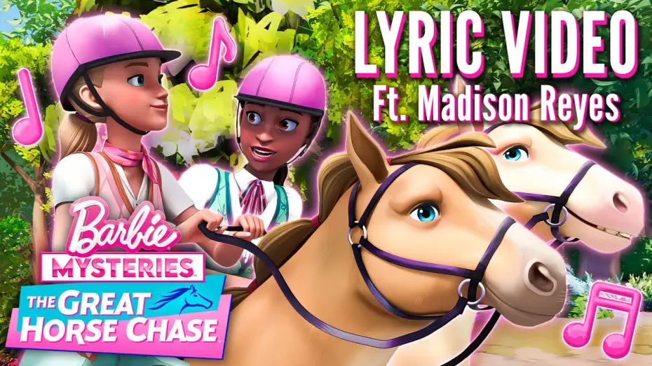 Wideo do serialu Zagadki Barbie — "We Ride Together" Ft. Madison Reyes (Official Lyric Video)