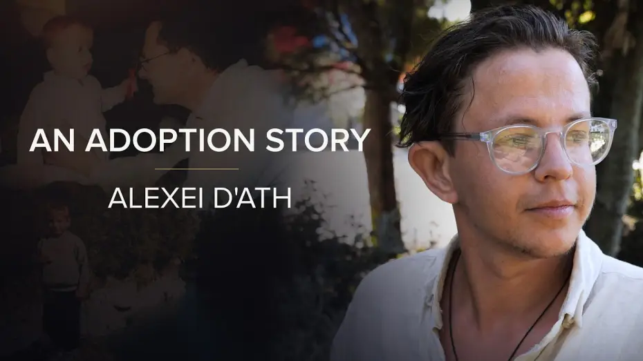 Wideo do serialu Historia adopcji — An Adoption Story (S1): Alexei's Story, Links with Birth Family and Life with Spina bifida