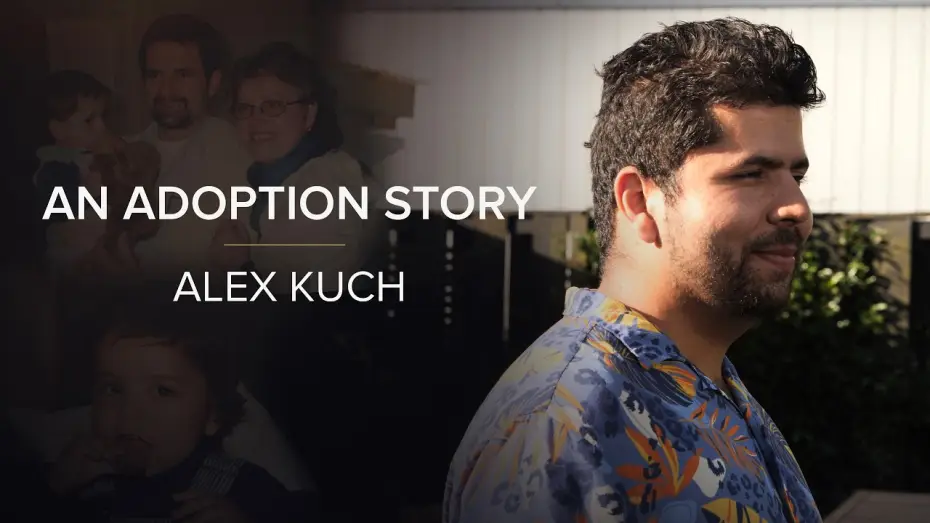 Wideo do serialu Historia adopcji — An Adoption Story (S1): Alex's Early Life from a Romanian Orphanage into his Adopted German Family