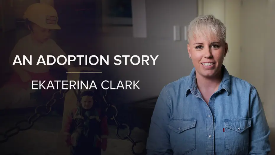 Wideo do serialu Historia adopcji — An Adoption Story: Ekaterina's Emotional Journey and the Search for those Birth Family Links