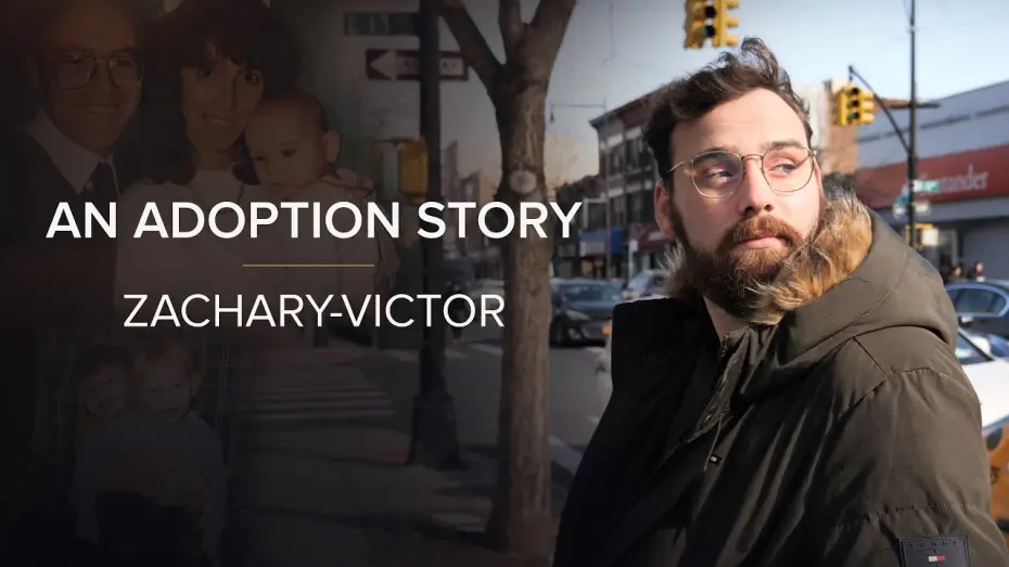 Wideo do serialu Historia adopcji — An Adoption Story (S1): Adopted from Krasnodar, Russia to NY - Zachary-Victor's Journey
