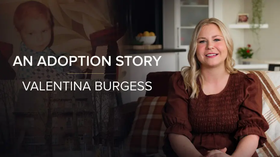 Wideo do serialu Historia adopcji — An Adoption Story: Valentina’s Heartbreaking Discovery and Reunion with Long-Lost Sibling
