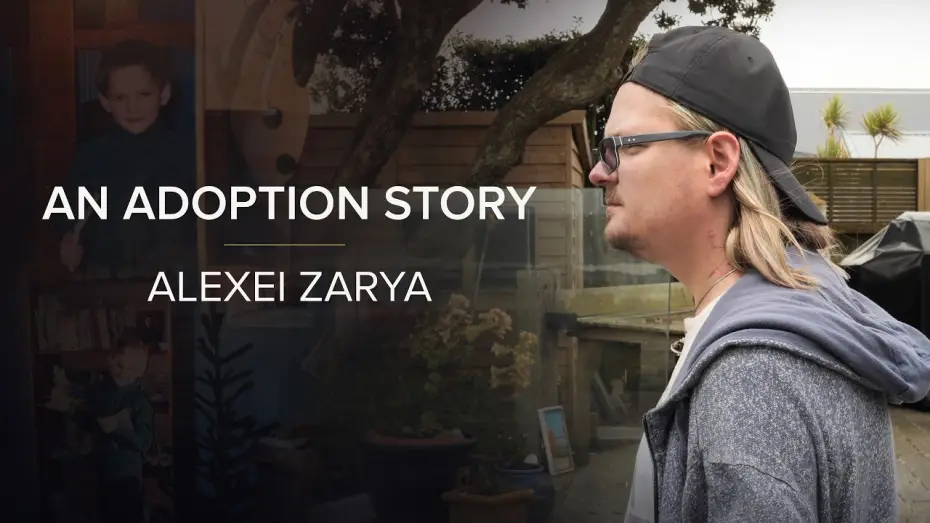 Wideo do serialu Historia adopcji — An Adoption Story (S1): Alexei's Journey from Ukraine to NZ & Life with Eisenmenger Syndrome