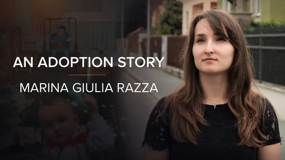 Wideo do serialu Historia adopcji — An Adoption Story (S1): Marina's Adoption Journey from Crimea to Italy