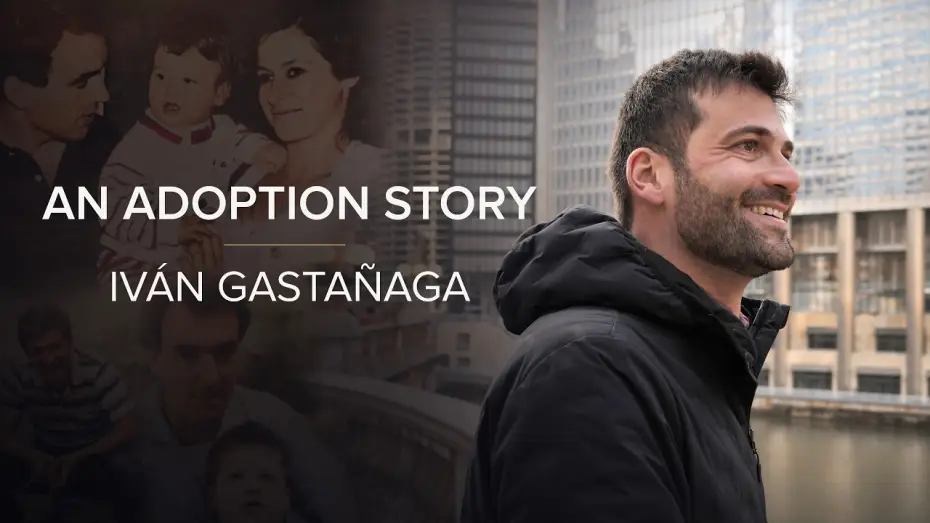 Wideo do serialu Historia adopcji — An Adoption Story (S1): Iván's Discovery of His Birth Family Links in Russia and Armenia