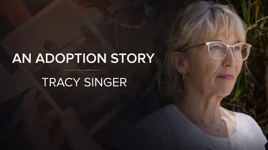 Wideo do serialu Historia adopcji — An Adoption Story: Tracy’s Search for Her Birth Family She Never Knew About