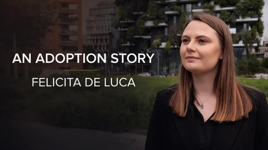 Wideo do serialu Historia adopcji — An Adoption Story (S1): Felicita's Journey from Odesa, Ukraine to Southern Italy