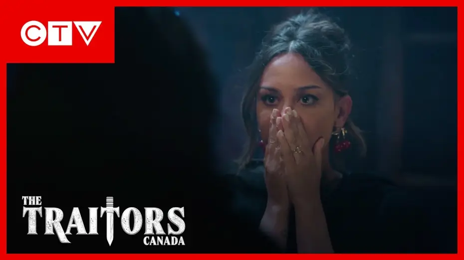 Wideo do serialu The Traitors Canada — Meet The Traitors | The Traitors Canada S2E1