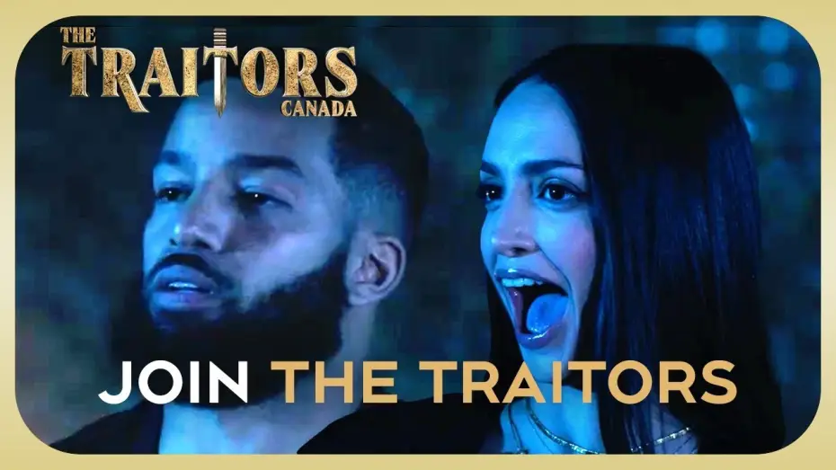 Wideo do serialu The Traitors Canada — The Traitors's FIRST Season 3 Test | The Traitors Canada