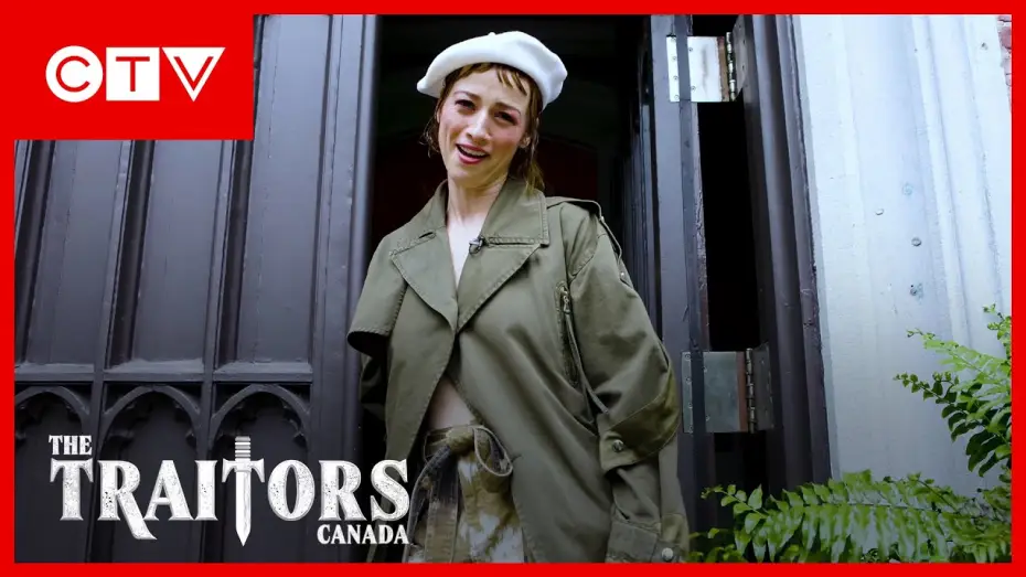 Wideo do serialu The Traitors Canada — Inside 'The Traitors Canada' Manor | The Traitors Canada S2
