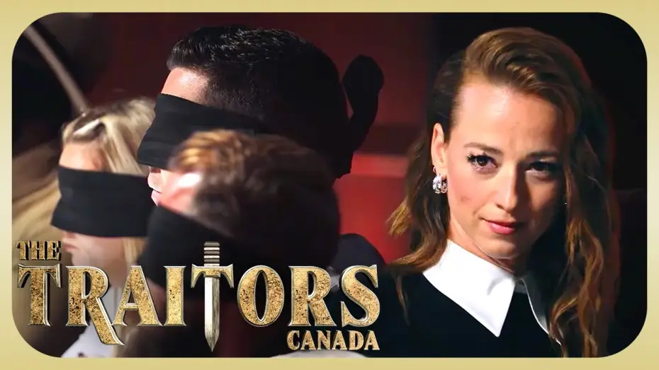 Wideo do serialu The Traitors Canada — The Traitor Selection | The Traitors Canada