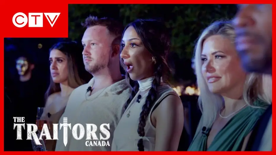 Wideo do serialu The Traitors Canada — The Traitors Canada Premieres September 23 On CTV