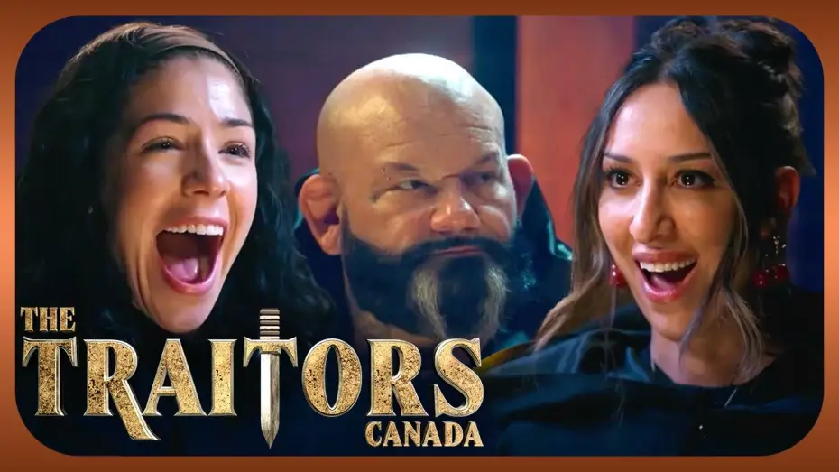 Wideo do serialu The Traitors Canada — Meet The Traitors of Season 2 | The Traitors Canada