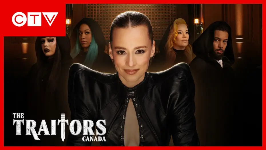 Wideo do serialu The Traitors Canada — The Traitors Canada | Season Premiere Sep 21