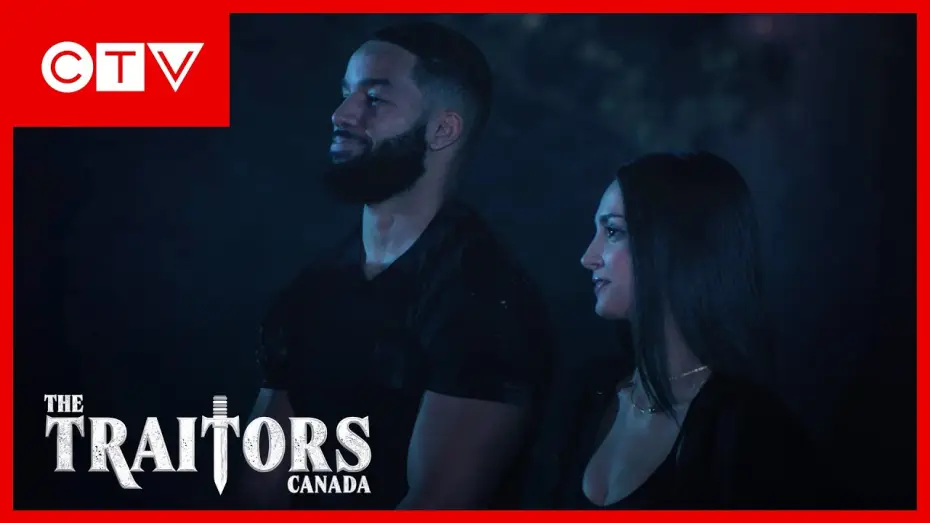 Wideo do serialu The Traitors Canada — A Traitors Twist | The Traitors Canada Season 3 Episode 1