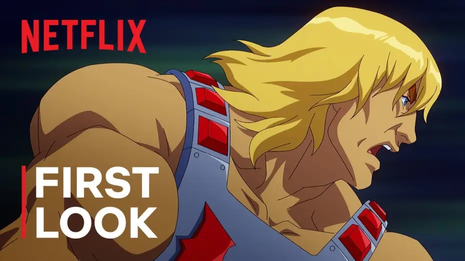 Wideo do serialu Władcy wszechświata: Rewolucja — First Look Clip - He-Man vs. Scare Glow