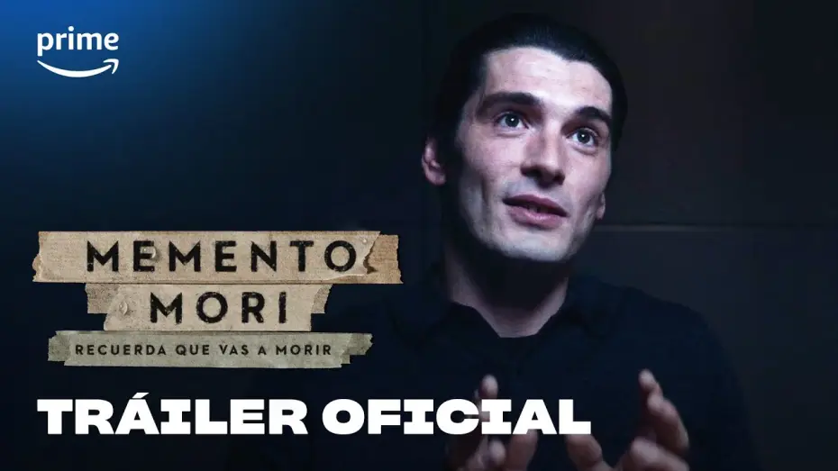 Wideo do serialu Memento Mori — Tráiler oficial