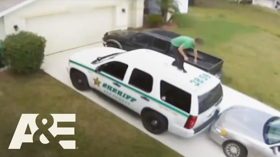 Wideo do serialu Absurdalne przestępstwa — “My Strange Arrest” Premieres Wednesday, July 26 at 10pm ET/PT on A&E