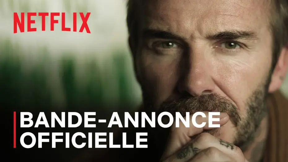 Wideo do serialu Beckham — Beckham - la série documentaire | Bande-annonce officielle VOSTFR | Netflix France