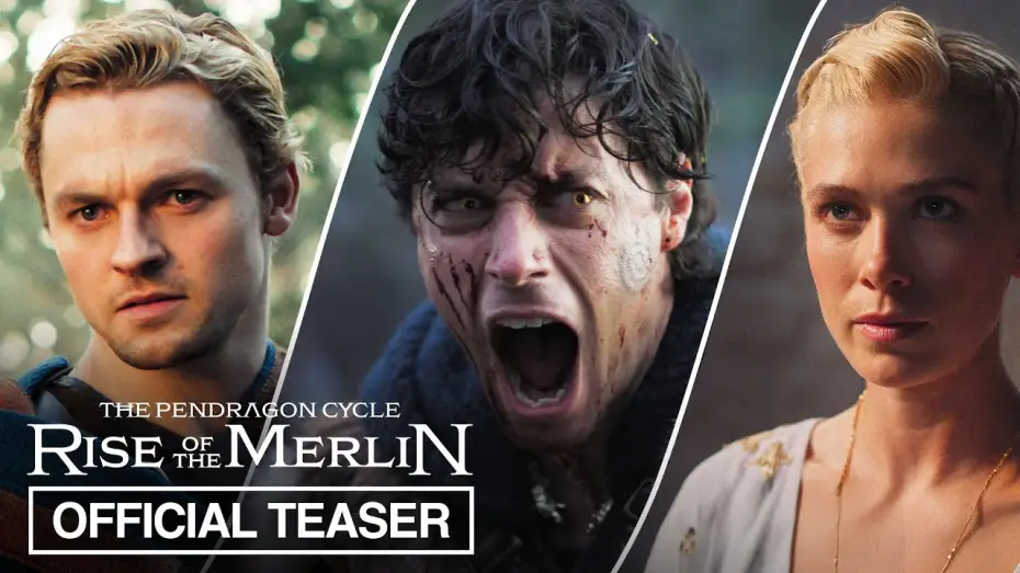 Wideo do serialu The Pendragon Cycle: Rise of the Merlin — The Pendragon Cycle: Rise of the Merlin | Official Teaser