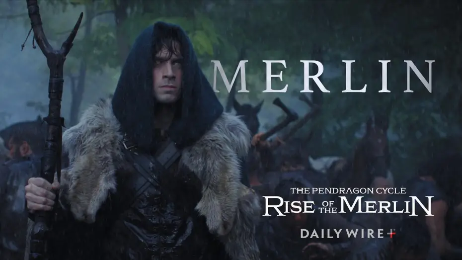 Wideo do serialu The Pendragon Cycle: Rise of the Merlin — The Legend of Merlin