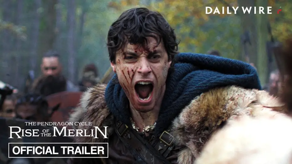 Wideo do serialu The Pendragon Cycle: Rise of the Merlin — The Pendragon Cycle: Rise of the Merlin | Official Trailer