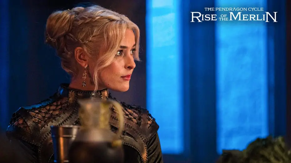 Wideo do serialu The Pendragon Cycle: Rise of the Merlin — The Scene You've Been Waiting For | The Pendragon Cycle Diary 10