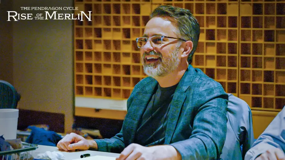 Wideo do serialu The Pendragon Cycle: Rise of the Merlin — The Journey Ends Here