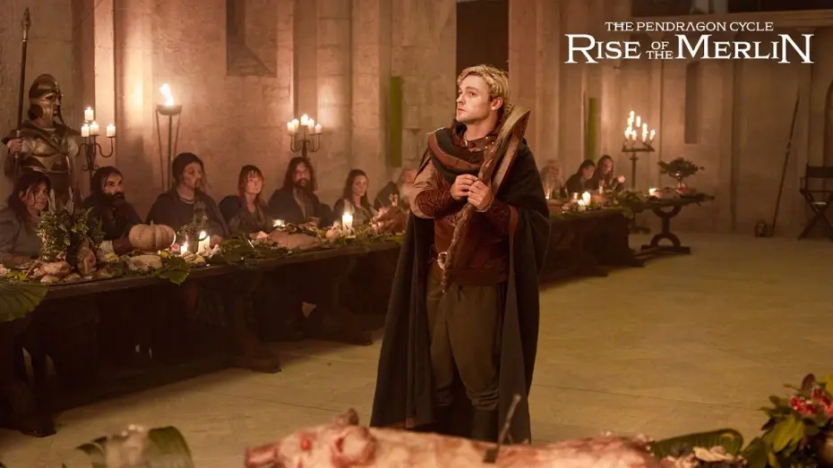 Wideo do serialu The Pendragon Cycle: Rise of the Merlin — How We Made This Medieval Song | The Pendragon Cycle Production Diary 6