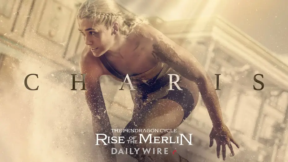 Wideo do serialu The Pendragon Cycle: Rise of the Merlin — The Last Princess of Atlantis