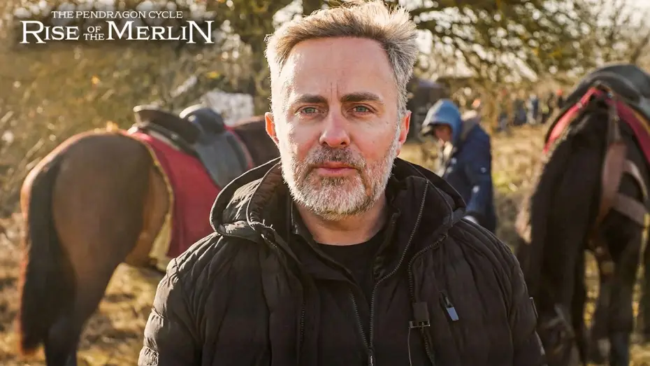 Wideo do serialu The Pendragon Cycle: Rise of the Merlin — We Made It to the End | The Pendragon Production Diary 16