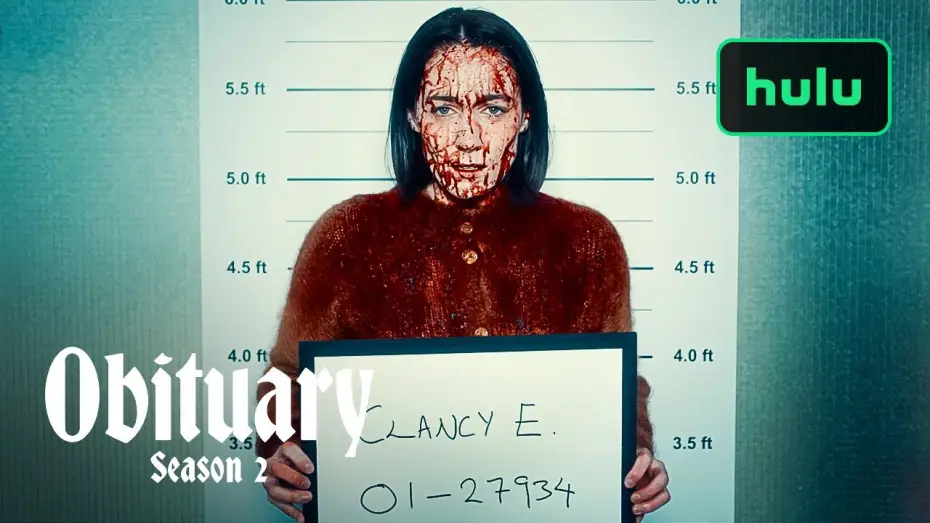 Wideo do serialu Nekrolog — Season 2 Official Hulu Trailer