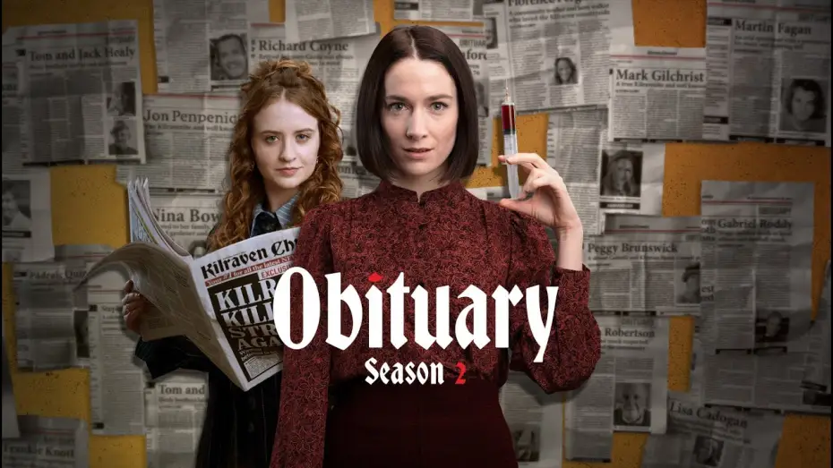 Wideo do serialu Nekrolog — Season 2 International Teaser