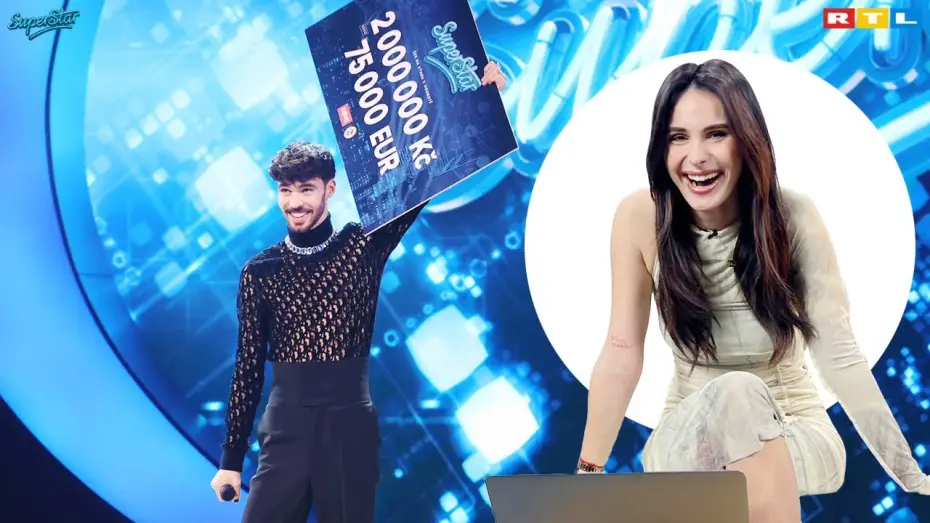 Wideo do serialu Supergwiazda — Pobjednik Superstara ADONXS: ‘Show mi je promijenio život’