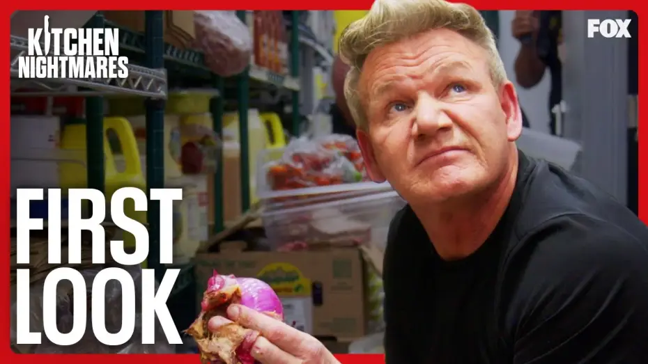 Видео к сериалу Koszmarne kuchnie — New Season Sneak Peak With Gordon Ramsay