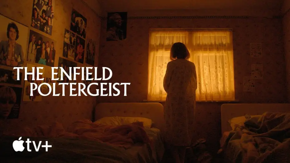 Wideo do serialu Poltergeist z Enfield — Official Trailer