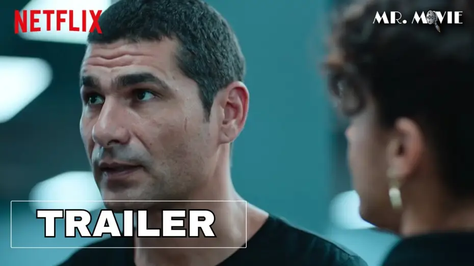 Видео к сериалу DNA zbrodni — IL CODICE DEL CRIMINE (2023) Trailer ITA della Serie Action Crime | Netflix