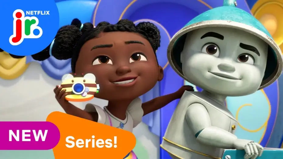 Wideo do serialu Dee i przyjaciele w krainie Oz — Official Trailer