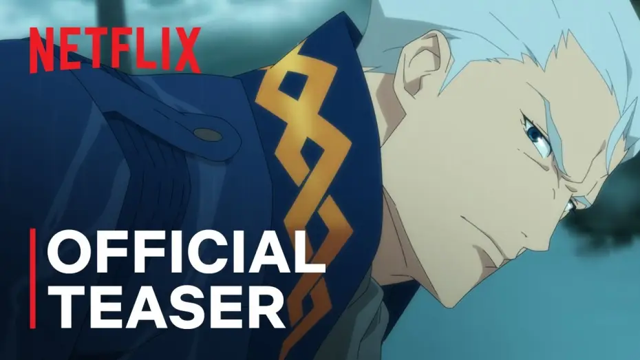 Wideo do serialu Devil May Cry — Season 2 Official Teaser
