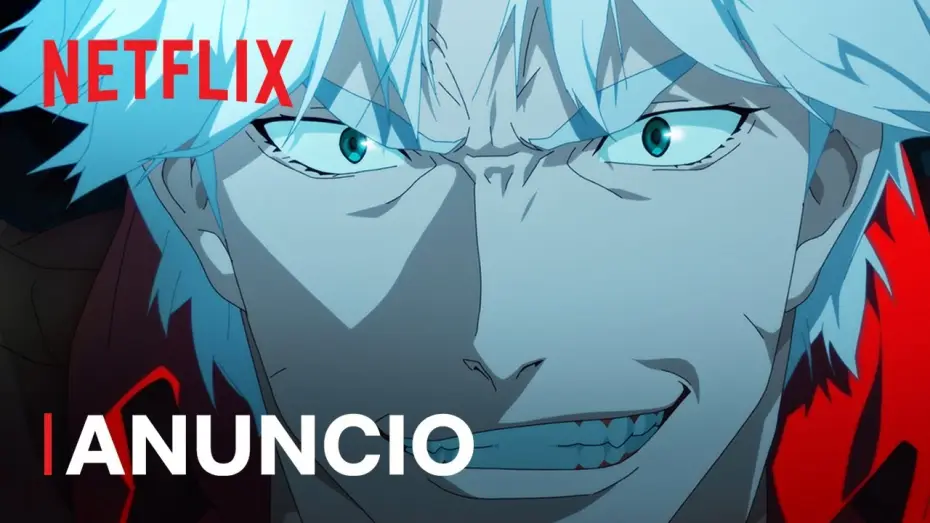 Видео к сериалу Devil May Cry — Anuncio oficial