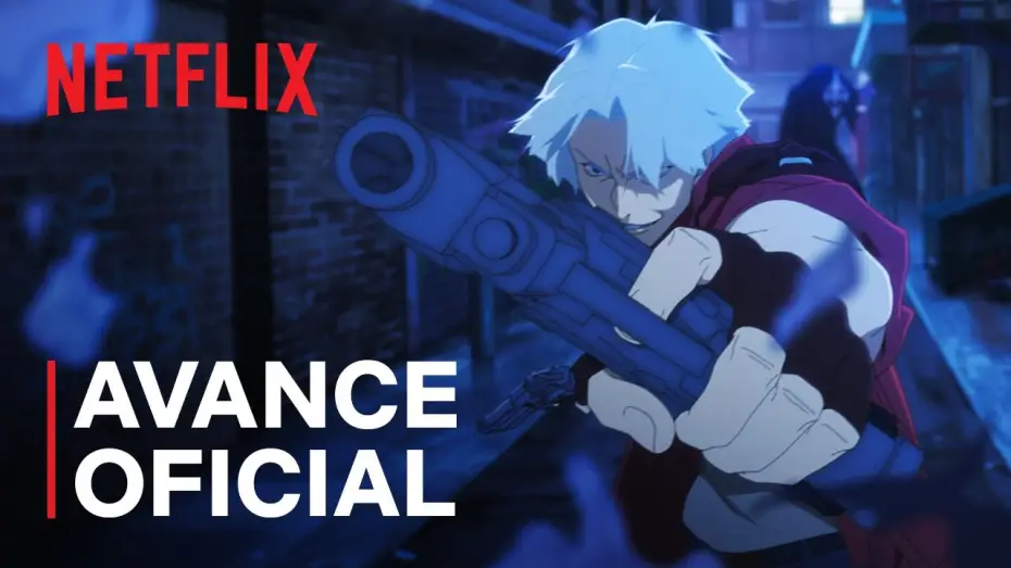 Видео к сериалу Devil May Cry — Avance oficial [Subtitulado]