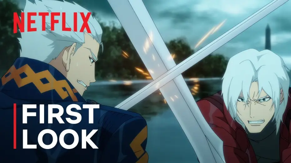Wideo do serialu Devil May Cry — Season 2 First Look