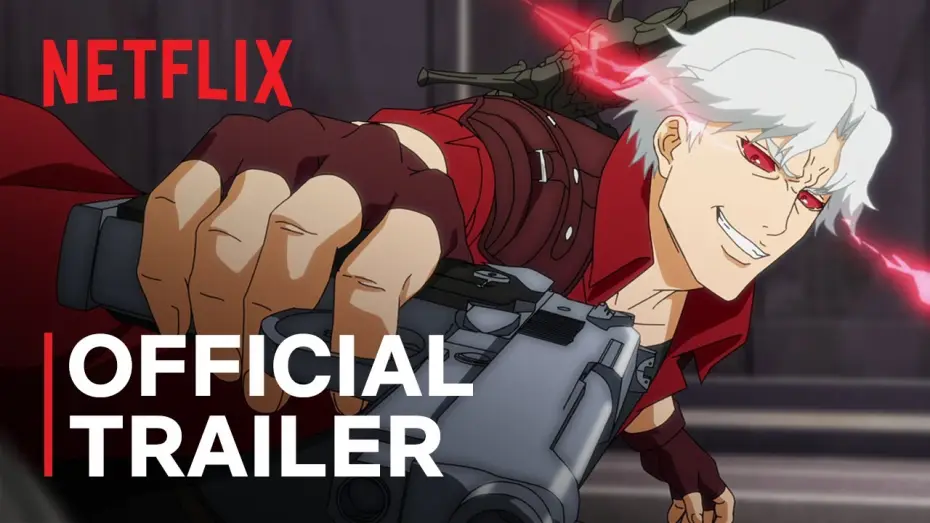 Видео к сериалу Devil May Cry — Official Trailer