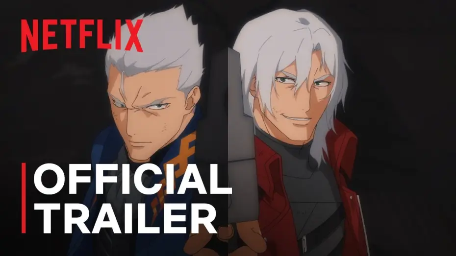 Wideo do serialu Devil May Cry — Season 2 Official Trailer